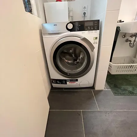 Zentral & Ruhig Wohnen In *