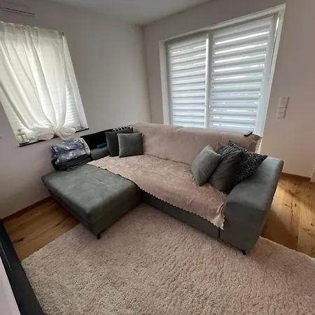 Apartmán Zentral & Ruhig Wohnen In