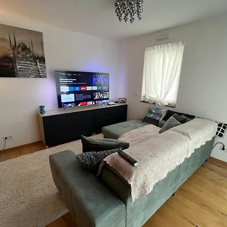 Apartmán Zentral & Ruhig Wohnen In