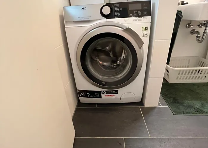 Zentral & Ruhig Wohnen In *