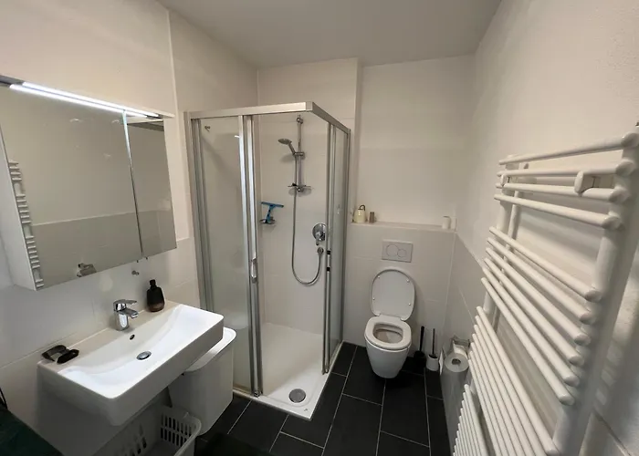 Zentral & Ruhig Wohnen In Apartman *