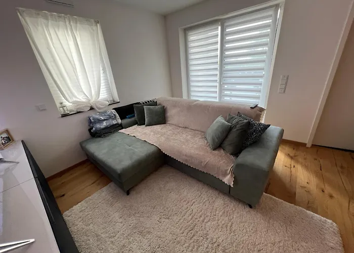 Apartman Zentral & Ruhig Wohnen In